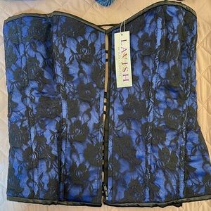 Daisy Lavish Corset - 4XL
